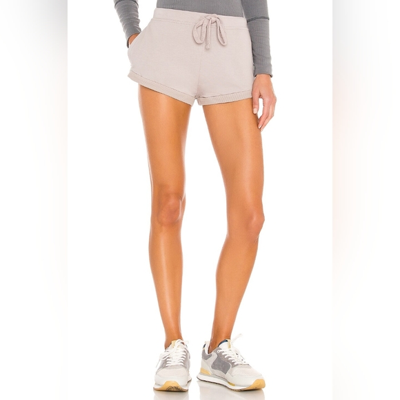 FP Movement Free People Where The Wind Blow Shorts Cashmere Pink Size Medium - Picture 3 of 16